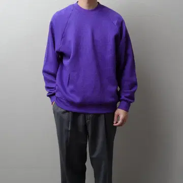 1990s MadeinUSA 스웨트 미국제 90년대 무지