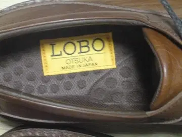 LOBO OTSUKA 일본제 신발 26EEE