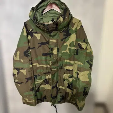 미군 ecwcs 고어텍스 후드티 GEN1 우드랜드