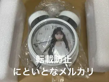 증전채노 생탄 복권 B상 알람 시계