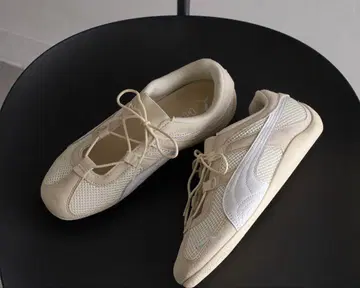 Puma 스니커즈 베이지 박스 포함