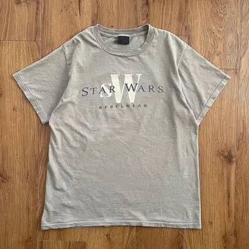90s Changes STARWARS'REBELWEAR' Tee
