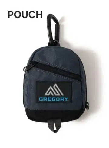 GREGORY 별주 VINTAGE MINI DAYPACK POUCH