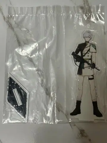 아이나나 댄마카 댄스마카블 제일복권 아크릴 스탠드 오오사카 소고