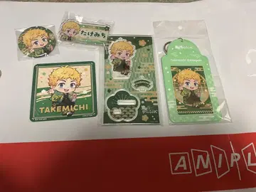 도쿄 리벤저스 교마후 하나가키 타케미치 타케미치