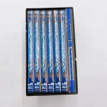 D30 다이버전스 이브 전 6권 세트 DVD