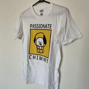 UNIQLO UT PASSIONATE CHIMMY 티셔츠 S