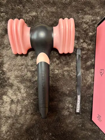 BLACKPINK 응원봉 블핑