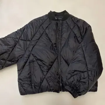 ZARA 다운 자켓