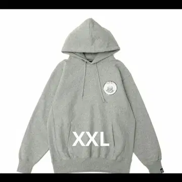 EXAMPLE 후드티 XXL GOD BLESS YOU MFC STORE