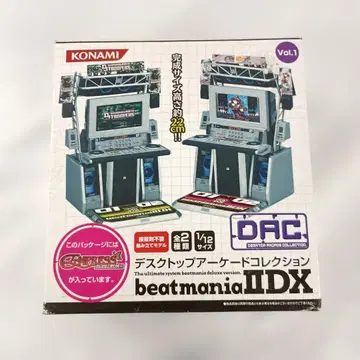 beatmaniaIIDX EMPRESS 데스크탑 아케이드 컬렉션