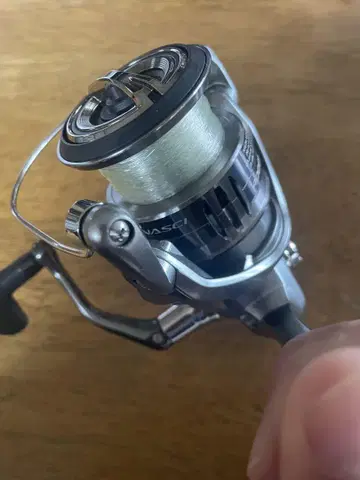 SHIMANO 21 나스키 4000XG NASCI