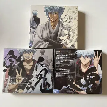 은혼 베스트 앨범 3세트