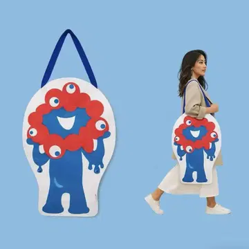 [ 대만 한정 ] 미야쿠미야쿠 대형 쇼핑백