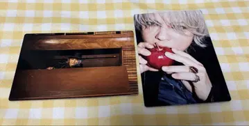 HYDE 라르크 HYDEPARK 트레이딩 카드 5 라르미복권