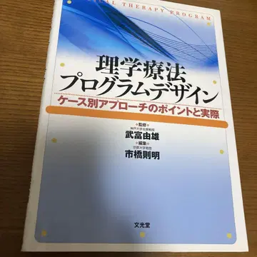 물리치료 프로그램 디자인: 사례별 접근법의 포인트와 실제