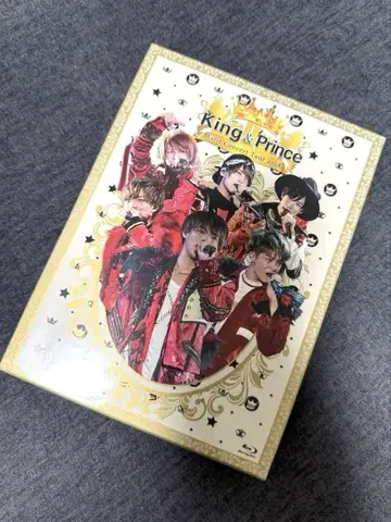 King&Prince First Concert Tour 2018
