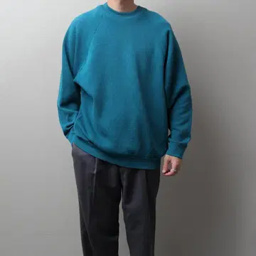1990s MadeinUSA 스웨트 미국제 90년대 무지