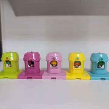 코에다짱 나무의 집 코에다짱과 겹쳐지는 집 미니 2011년