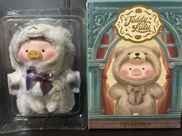 TOYZEROPLUS LuLu the Piggy 자돈 시크릿