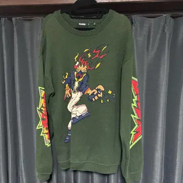 XLARGE 올리브 그린 트레이닝복 M