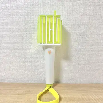 [ 작동 확인 완료 ] NCT 공식 응원봉