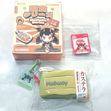 mellojoy 말차 카스테라 일식 시리즈 메로조이 스퀴즈