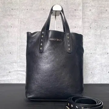 새상품급 JIMMY CHOO SOFIA N/S BLACK 2WAY 핸드백