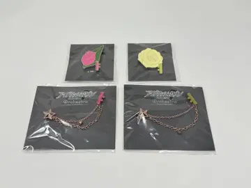 오케 Re:vale 브로치, 핑 세트