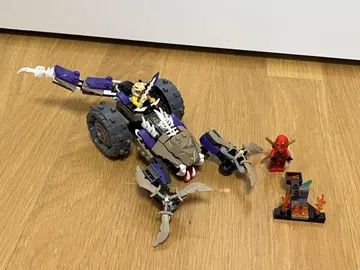 LEGO 닌자고 70745 아나콘 크러셔