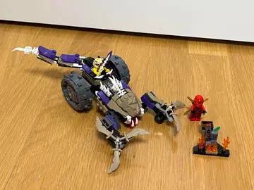 LEGO 닌자고 70745 아나콘 크러셔