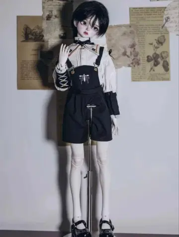 해외산 딜러제 1/4 인형 의류