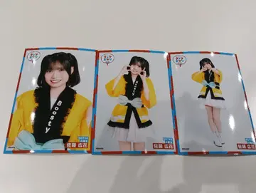 NGT48 Boosty 팬 축제 2025 사토 히로카 브로마이드 컴프