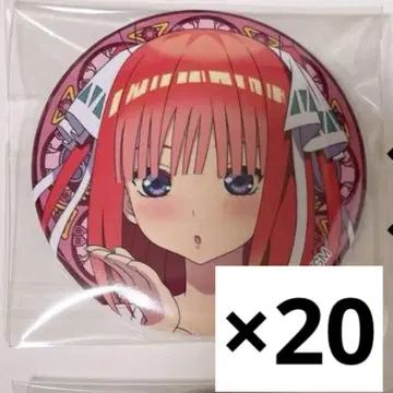 5등분의 신부 온라인 전시회 니노