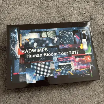 RADWIMPS Human Bloom Tour 2017 DVD