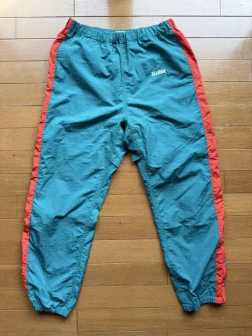 X-LARGE 90s 나일론 팬츠