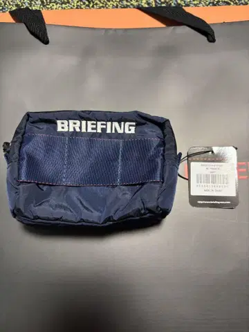 BRIEFING MK 파우치 S