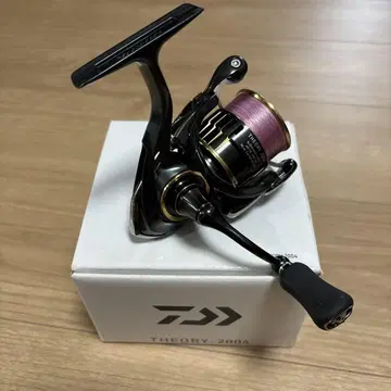 다이와 17 띠어리 2004