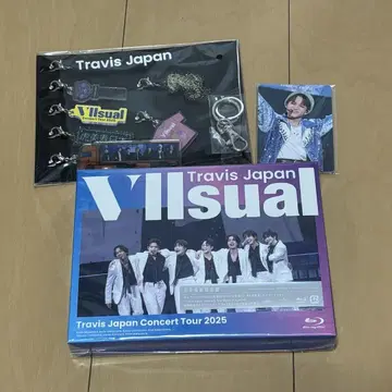 Travis Japan Concert Tour 2025 Vllsual