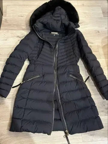 롱 다운 여성용 TOMMY HILFIGER