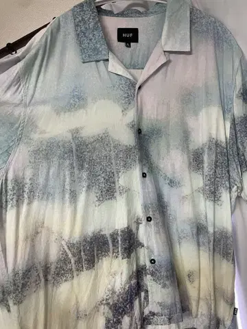 HUF 반팔 셔츠 XL