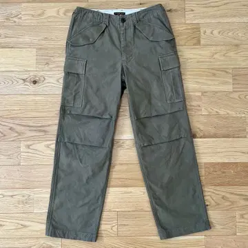 A VONTADE M-65 카고 팬츠 S