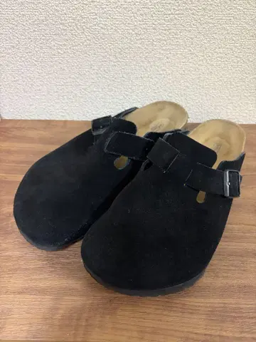 [ 스테디셀러 ] BIRKENSTOCK Boston 42 버켄스탁 보스턴