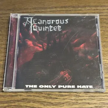 A Canorous Quintet / The Only Pure Hate