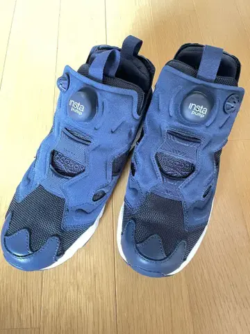 리복 Reebok 신발 스니커즈 인스타펌프 퓨리