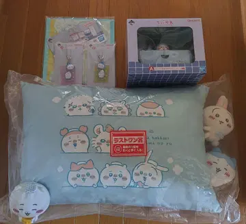 치이카와(먼작귀) 제일복권 A상 F상 H상 라스트원상 세트