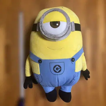 미니언 봉제 인형 약 45cm
