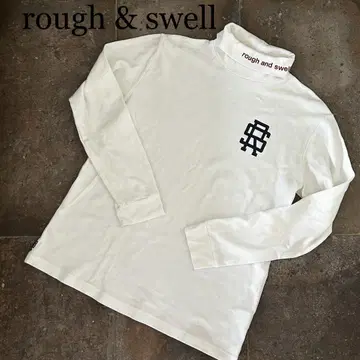 rough & swell TOUR TURTLE 스무스 터틀 긴팔