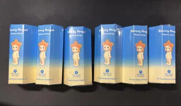 SonnyAngel 소니엔젤 마린 Marine 6개