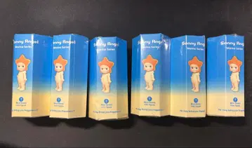 SonnyAngel 소니엔젤 마린 Marine 6개